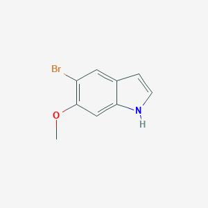 5-Bromo-6-methoxy-1H-indoleͼƬ