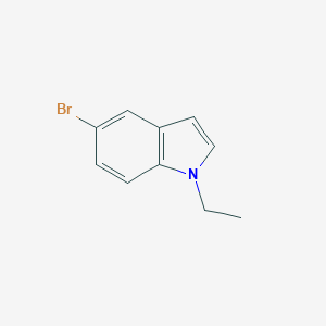 5-Bromo-1-ethyl-1H-indoleͼƬ