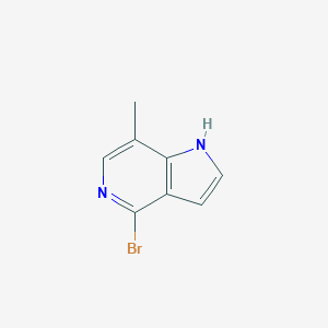 4-Bromo-7-methyl-5-azaindoleͼƬ