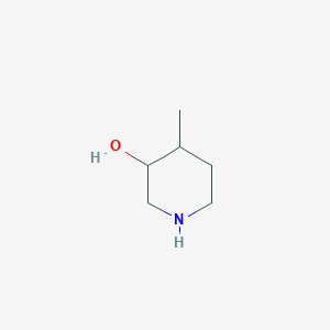 3-Hydroxy-4-methylpiperidineͼƬ