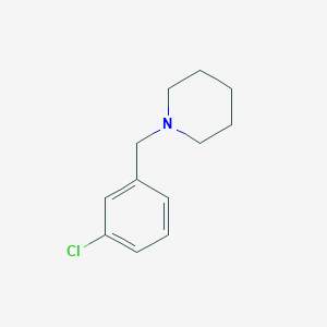 1-(3-Chlorobenzyl)piperidineͼƬ