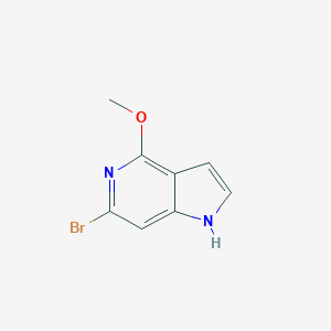 6-Bromo-4-methoxy-5-azaindoleͼƬ