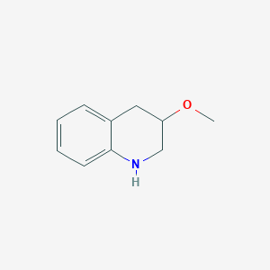 3-methoxy-1,2,3,4-tetrahydroquinolineͼƬ