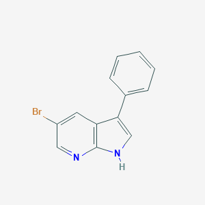 5-Bromo-3-Phenyl-7-AzaindoleͼƬ