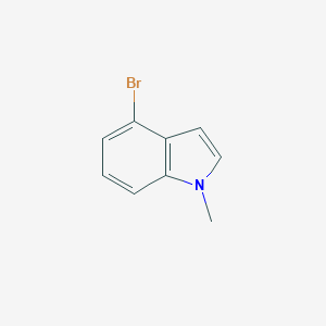 4-Bromo-1-methyl-1H-indole图片