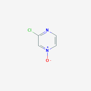 3-Chloropyrazine 1-oxideͼƬ