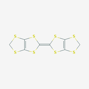 Bis(methylenedithio)tetrathiafulvalene图片