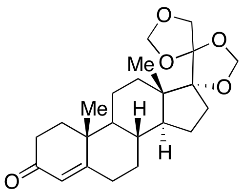 17,20:20,21-Bis(methylenedioxy)pregn-4-en-3-oneͼƬ