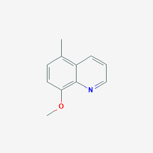 8-Methoxy-5-methyl-quinolineͼƬ