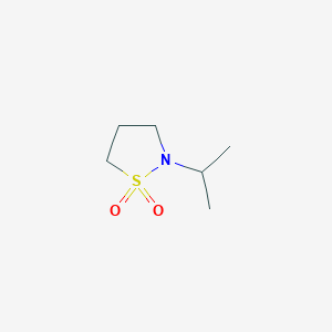 2-Isopropylisothiazolidine 1,1-DioxideͼƬ