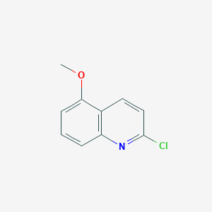 2-Chloro-5-methoxyquinolineͼƬ