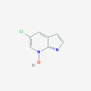 5-Chloro-7-oxide-7-azaindoleͼƬ