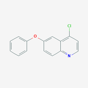 4-Chloro-6-PhenoxyquinolineͼƬ