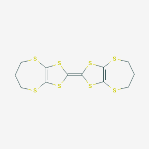 Bis(trimethylenedithio)tetrathiafulvalene图片