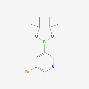 3-溴吡啶-5-硼酸频那醇酯图片
