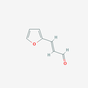 反式-3-(2-呋喃基)丙烯醛图片