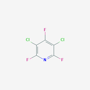 3,5-Dichloro-2,4,6-trifluoropyridine图片