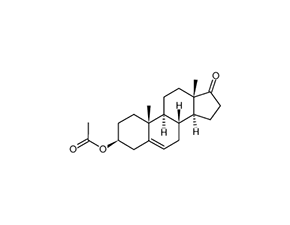 醋酸去氢表雄酮图片