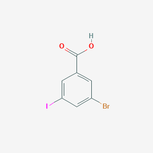 3-溴-5-碘苯甲酸图片