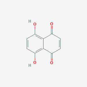 5,8-二羟基-1,4-萘醌图片