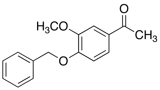 4-苄氧基-3-甲氧基苯乙酮图片