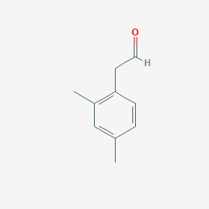 (2,4-Dimethylphenyl)acetaldehydeͼƬ