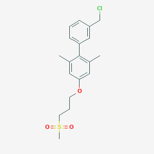 2,6-׻-3'-(ȼ׻)-4-(3-)ͼƬ