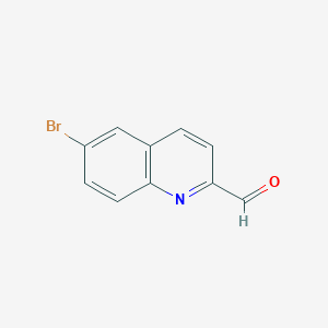 6-Bromoquinoline-2-carbaldehydeͼƬ