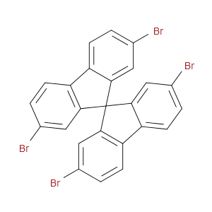 2,2',7,7'-四溴-9,9'-螺二芴图片