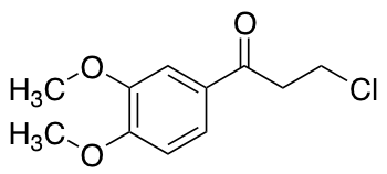 1-Chloro-3-(3,4-dimethoxyphenyl)-3-oxopropaneͼƬ