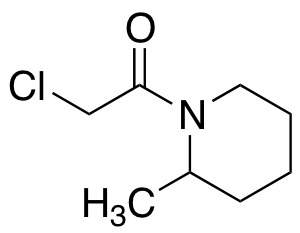 2-Chloro-1-(2-methyl-piperidin-1-yl)-ethanoneͼƬ