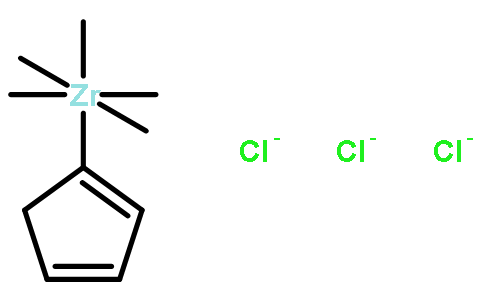五甲基环五二烯锆三氯图片