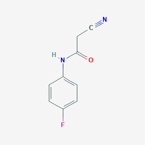 2-氰基-4'-氟乙酰苯胺图片