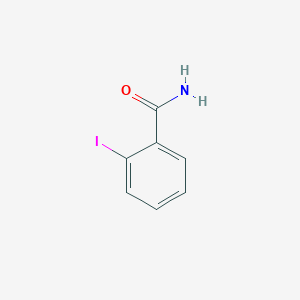 2-碘苯甲酰胺图片