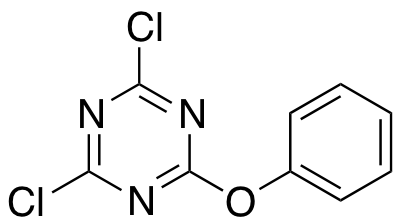 2,4-Dichloro-6-phenoxy-1,3,5-triazineͼƬ