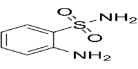 2-氨基苯磺酰胺图片