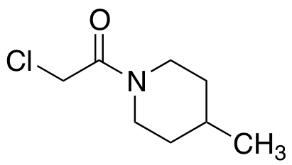 2-Chloro-1-(4-methyl-piperidin-1-yl)-ethanoneͼƬ