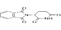 (R)-(+)-Thalidomide图片