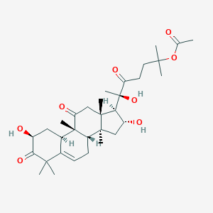 Dihydrocucurbitacin BͼƬ