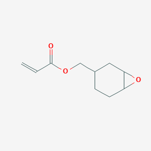 7-Oxabicyclo[4,1,0]heptan-3-ylmethyl AcrylateͼƬ