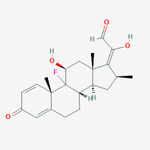 (E)-Betamethasone-?17,20 21-AldehydeͼƬ