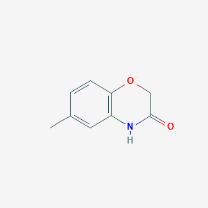 6-Methyl-2H-1,4-benzoxazin-3(4H)-one图片