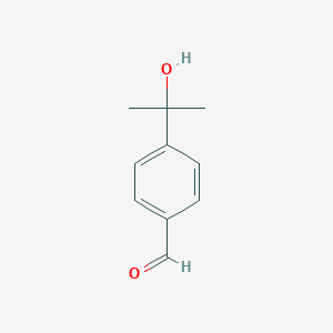 4-(2-hydroxypropan-2-yl)benzaldehyde图片