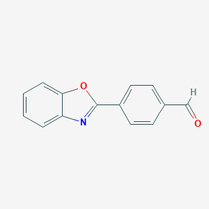 4-(1,3-benzoxazol-2-yl)benzaldehydeͼƬ