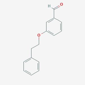 3-(2-Phenylethoxy)benzaldehydeͼƬ