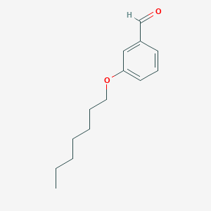 3-(heptyloxy)benzaldehydeͼƬ