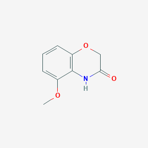 5-Methoxy-2,4-dihydro-1,4-benzoxazin-3-oneͼƬ