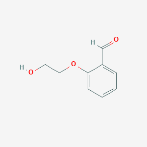 2-(2-Hydroxyethoxy)benzaldehydeͼƬ