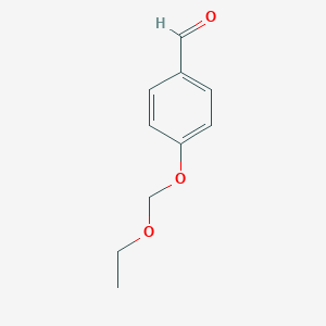 4-(ethoxymethoxy)benzaldehydeͼƬ