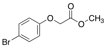 甲基(4-溴苯氧基)乙酸图片